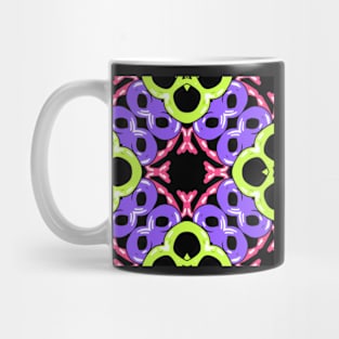 Abstract Pattern 012 Mug